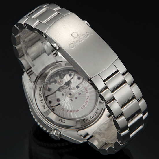 OMEGA(USED) 씨마스터 플래닛오션