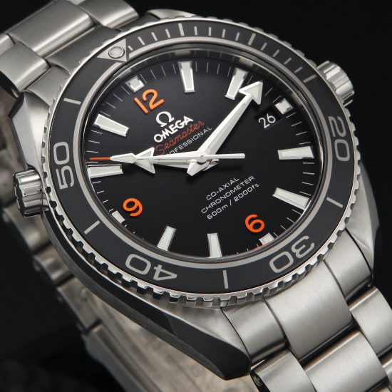 OMEGA(USED) 씨마스터 플래닛오션