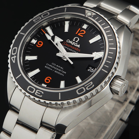 OMEGA(USED) 씨마스터 플래닛오션