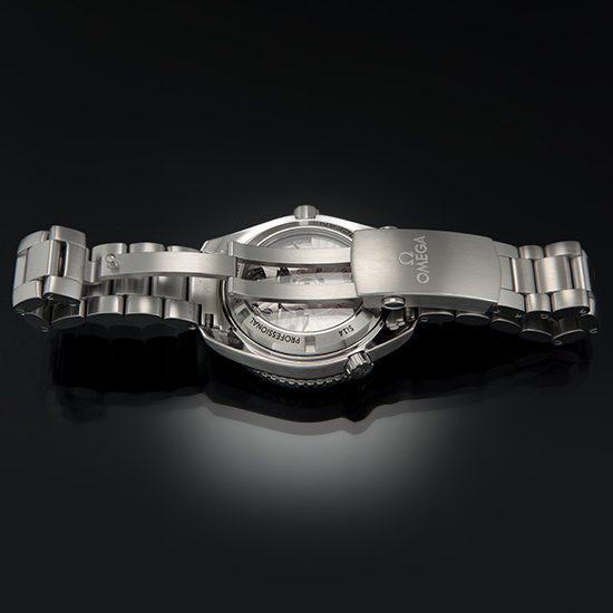 OMEGA(USED) 씨마스터 플래닛오션