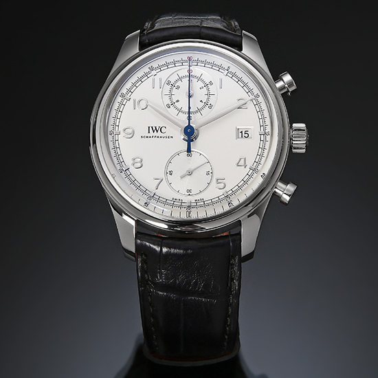 IWC(USED) 포루투기스 크르노 클래식 IW390403