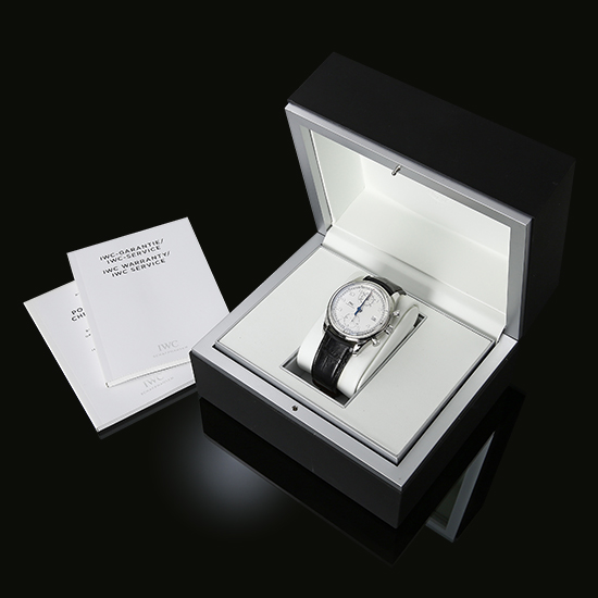 IWC(USED) 포루투기스 크르노 클래식 IW390403