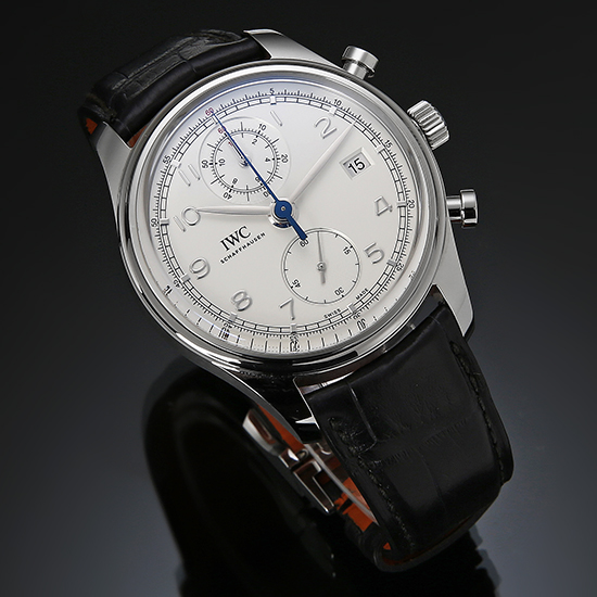IWC(USED) 포루투기스 크르노 클래식 IW390403