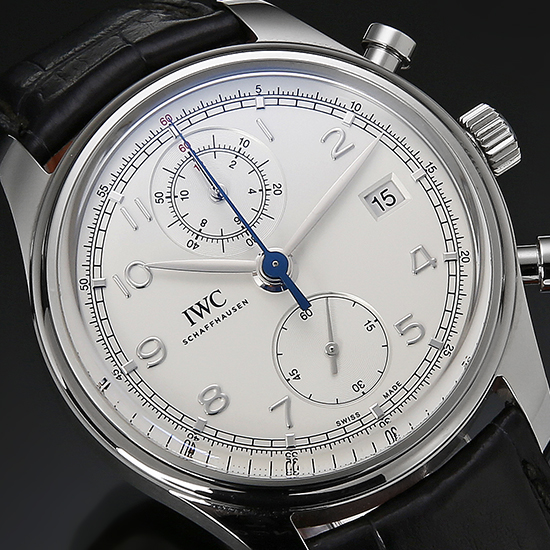 IWC(USED) 포루투기스 크르노 클래식 IW390403