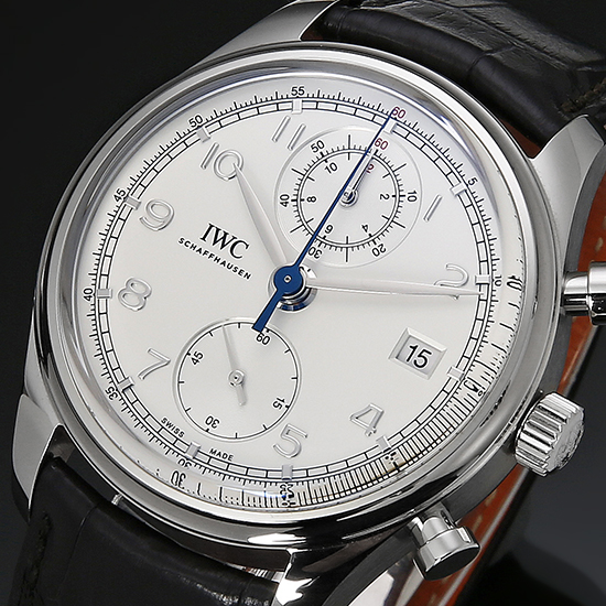 IWC(USED) 포루투기스 크르노 클래식 IW390403