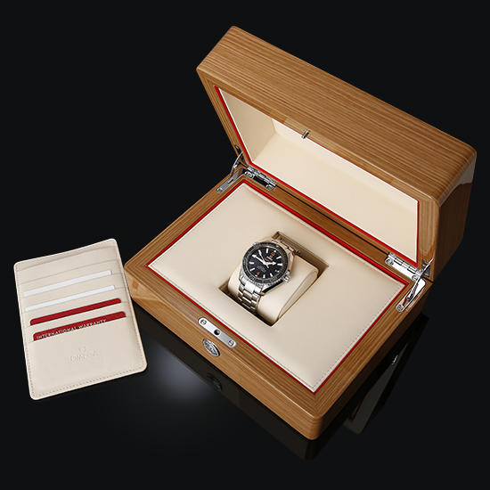 OMEGA(USED) 씨마스터 플래닛오션
