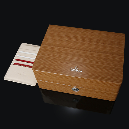 OMEGA(USED) 씨마스터 플래닛오션