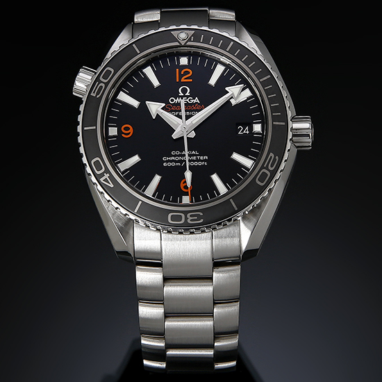 OMEGA(USED) 씨마스터 플래닛오션