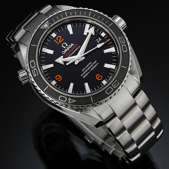 OMEGA(USED) 씨마스터 플래닛오션
