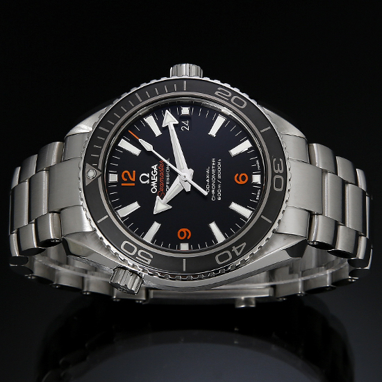 OMEGA(USED) 씨마스터 플래닛오션