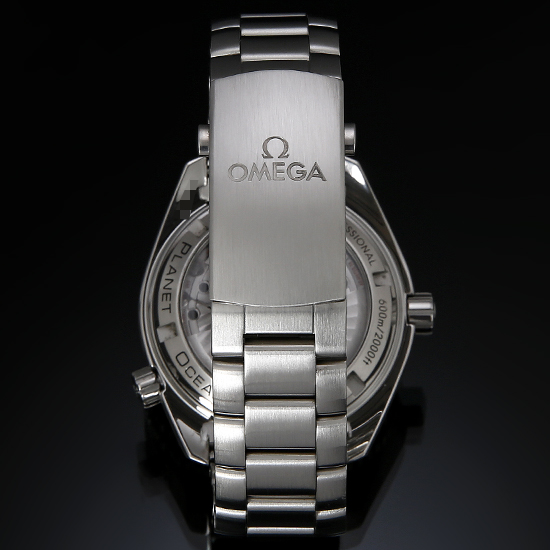 OMEGA(USED) 씨마스터 플래닛오션
