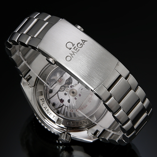 OMEGA(USED) 씨마스터 플래닛오션