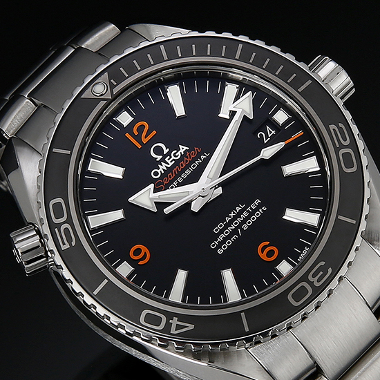 OMEGA(USED) 씨마스터 플래닛오션