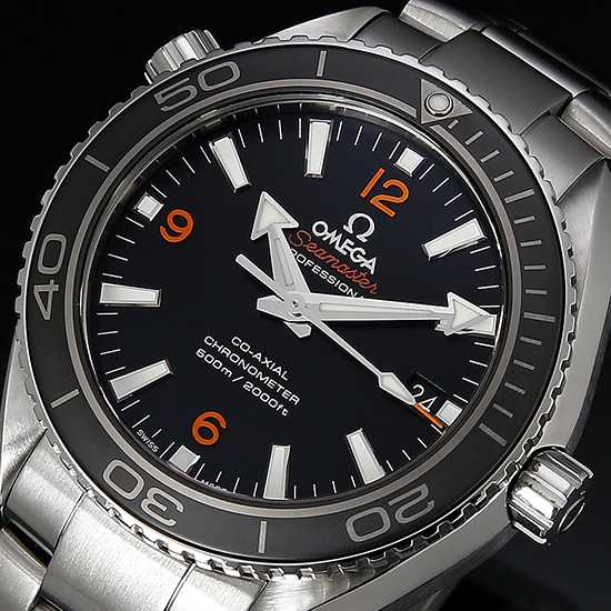 OMEGA(USED) 씨마스터 플래닛오션