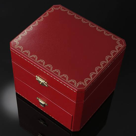 CARTIER(USED)듀몽 다이아베젤
