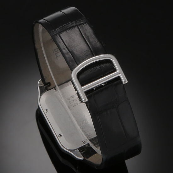 CARTIER(USED)듀몽 다이아베젤