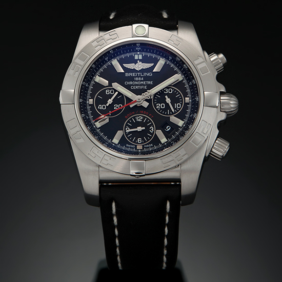 BREITLING(USED) 크로노맷 플라잉 피쉬 AB0110