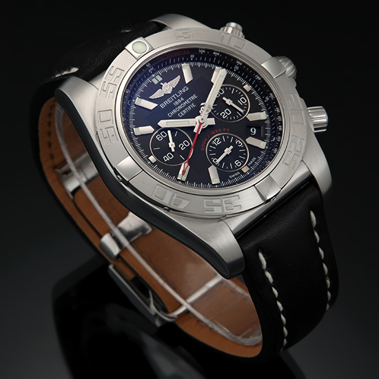 BREITLING(USED) 크로노맷 플라잉 피쉬 AB0110