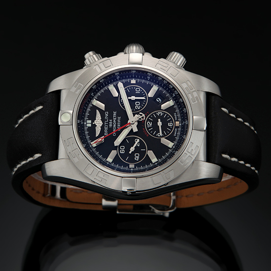 BREITLING(USED) 크로노맷 플라잉 피쉬 AB0110