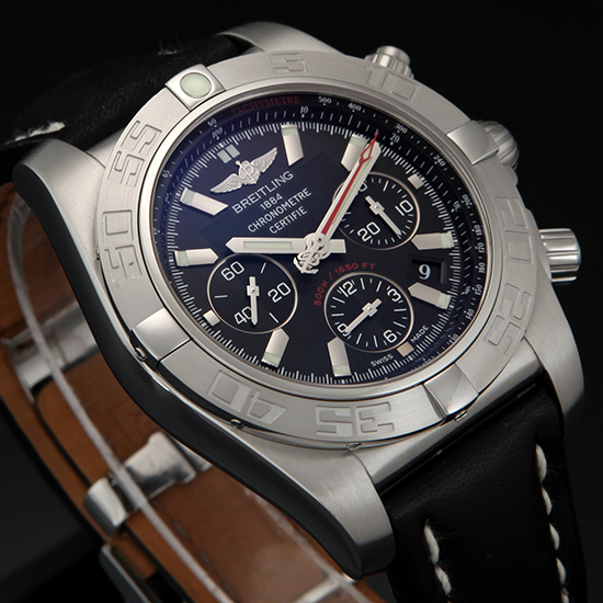 BREITLING(USED) 크로노맷 플라잉 피쉬 AB0110