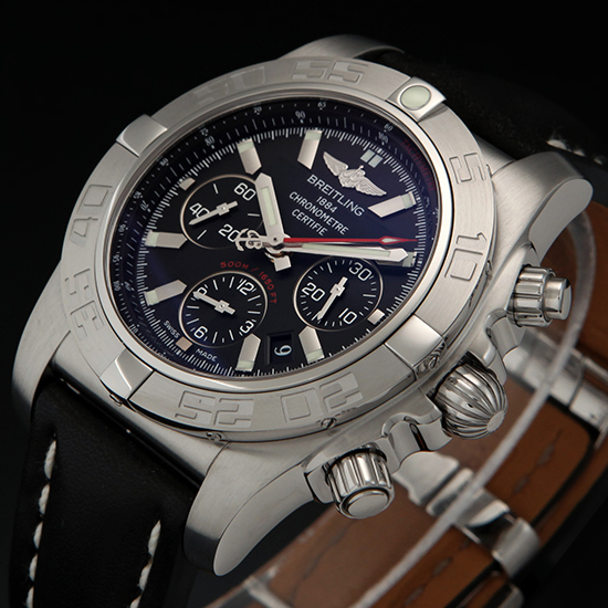 BREITLING(USED) 크로노맷 플라잉 피쉬 AB0110