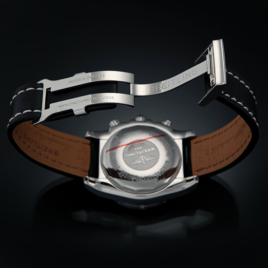 BREITLING(USED) 크로노맷 플라잉 피쉬 AB0110