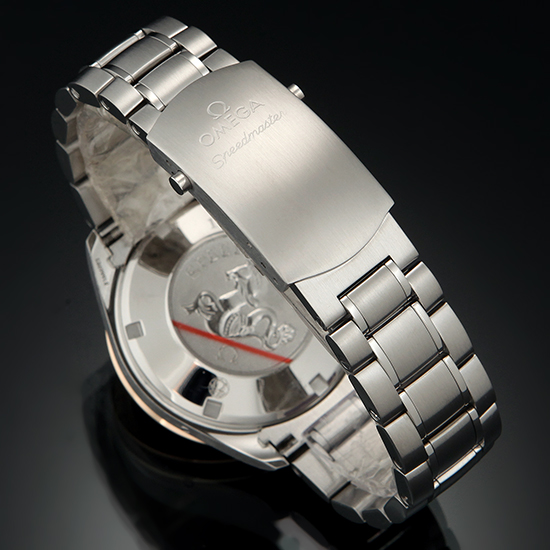 OMEGA(USED) 스피드마스터 콤비 데이데이트