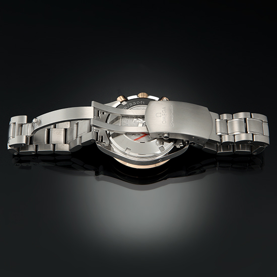 OMEGA(USED) 스피드마스터 콤비 데이데이트