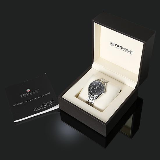 TAG Heuer(USED) 까레라 트윈타임 WV2115