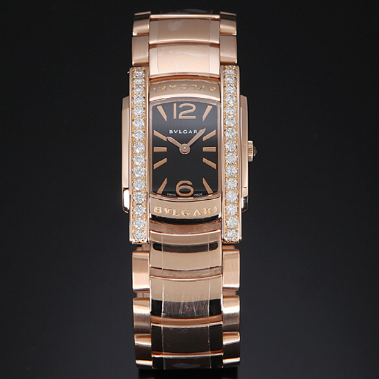 BVLGARI(USED) 아시오마 다이아베젤 AAP31G