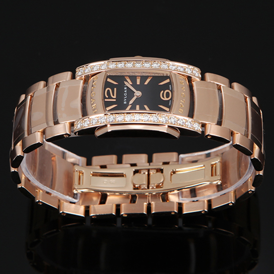 BVLGARI(USED) 아시오마 다이아베젤 AAP31G