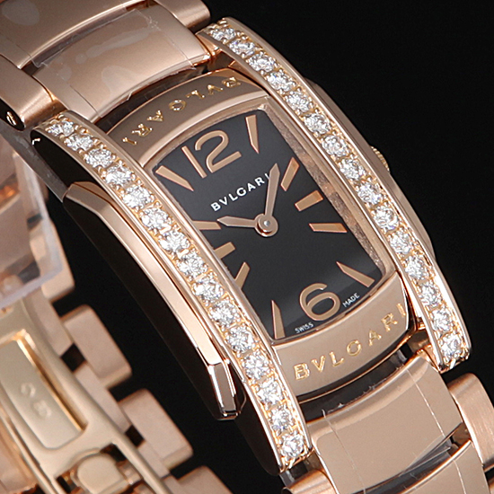 BVLGARI(USED) 아시오마 다이아베젤 AAP31G