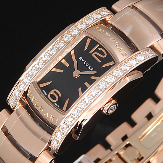 BVLGARI(USED) 아시오마 다이아베젤 AAP31G