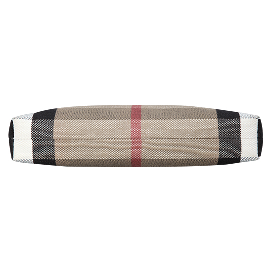 BURBERRY(USED)캔버스 레드 크로스 바디백
