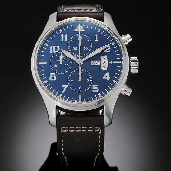 IWC(USED)파일럿 크르노 어린왕자 IW3777