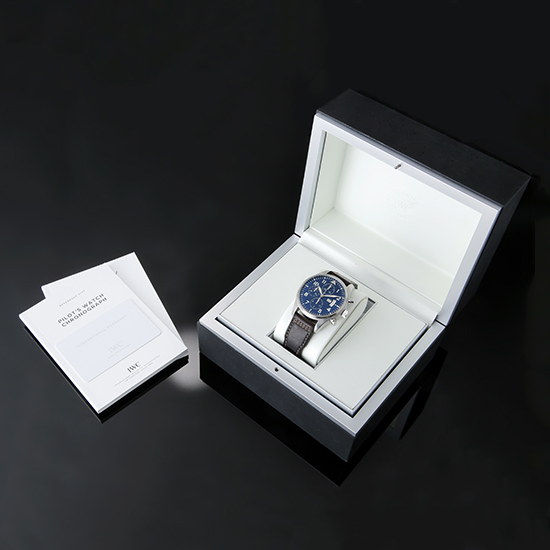 IWC(USED)파일럿 크르노 어린왕자 IW3777