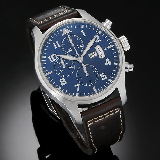 IWC(USED)파일럿 크르노 어린왕자 IW3777