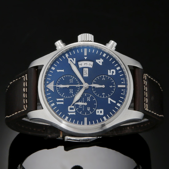 IWC(USED)파일럿 크르노 어린왕자 IW3777