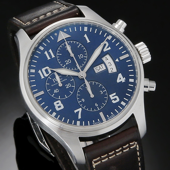 IWC(USED)파일럿 크르노 어린왕자 IW3777