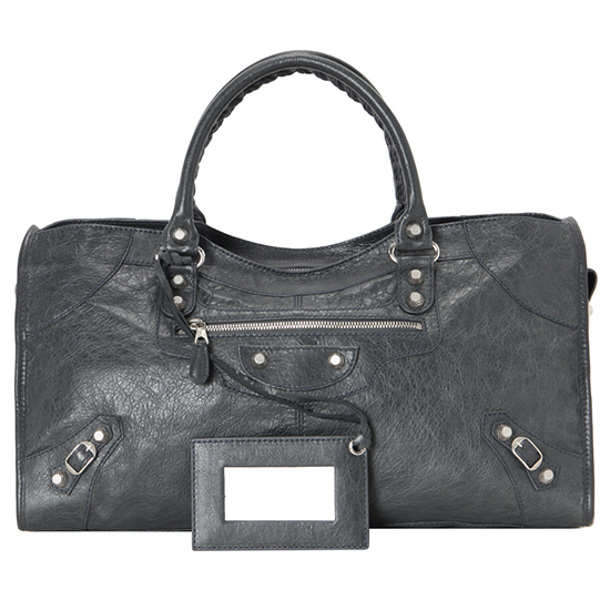 BALENCIAGA(USED)골드 자이언트 파트타임