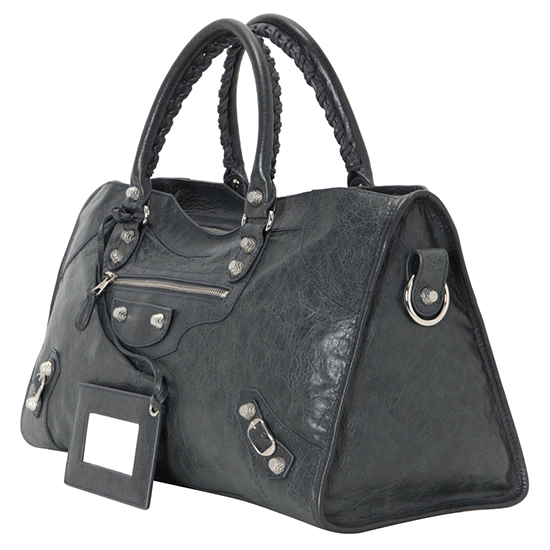BALENCIAGA(USED)골드 자이언트 파트타임