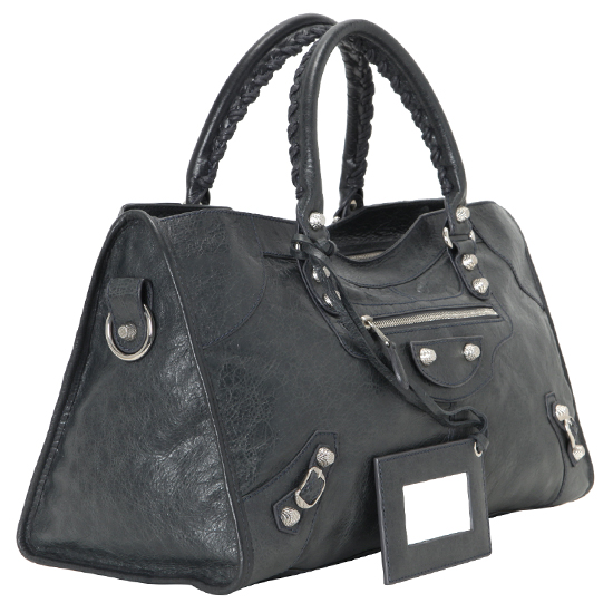 BALENCIAGA(USED)골드 자이언트 파트타임