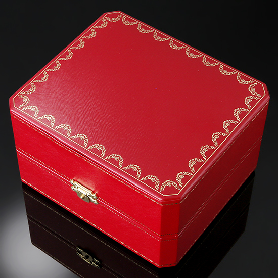 CARTIER(USED)발롱블루 스틸 36 오토