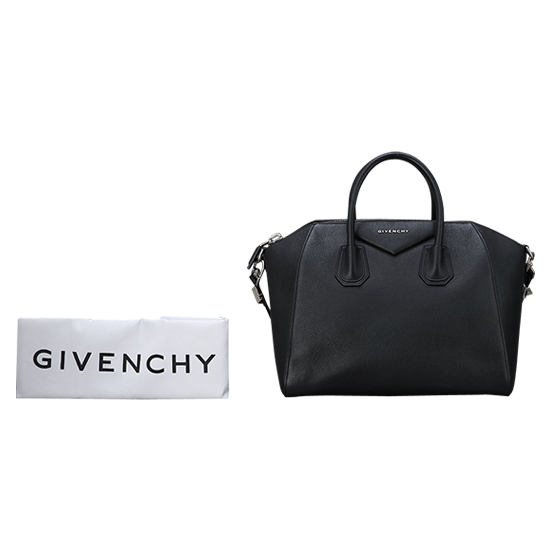 GIVENCHY(USED)안티고나 블랙 미듐
