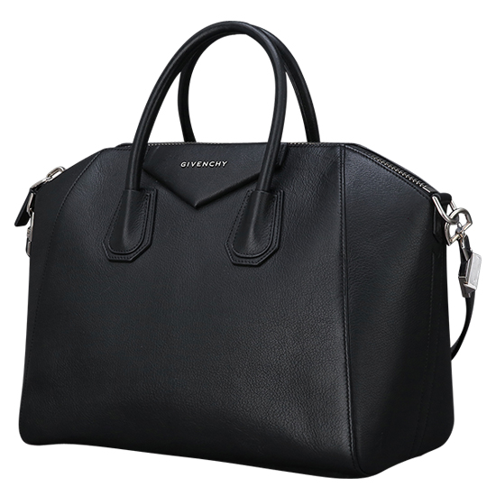 GIVENCHY(USED)안티고나 블랙 미듐