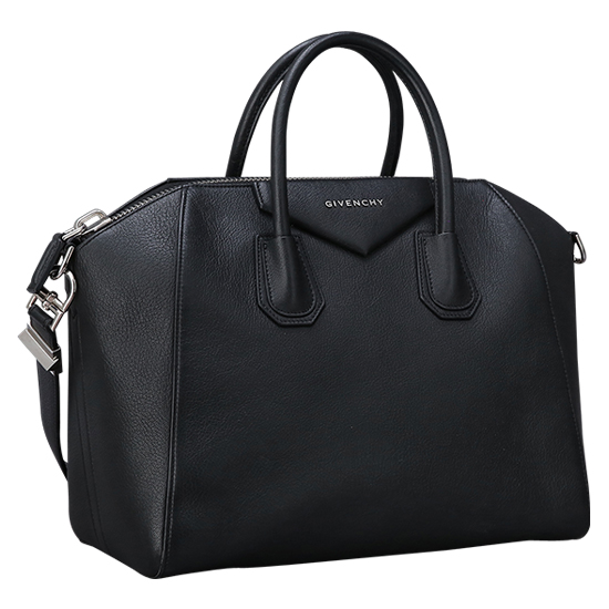 GIVENCHY(USED)안티고나 블랙 미듐