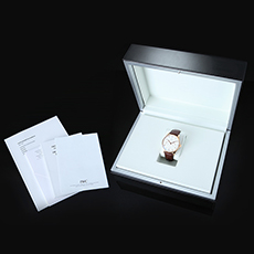 IWC(USED)포르투기즈 7데이즈 핑크골드