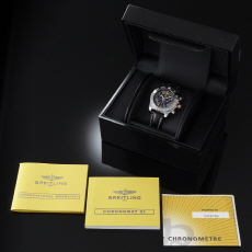 BREITLING(USED) 브라이틀링 크르노멧 B01