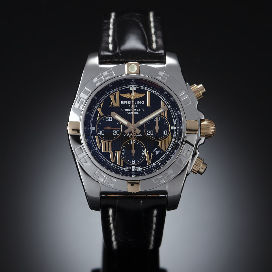BREITLING(USED) 브라이틀링 크르노멧 B01