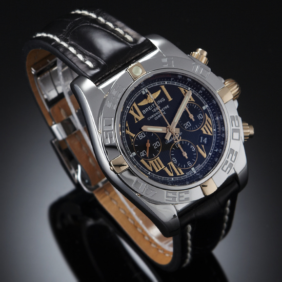 BREITLING(USED) 브라이틀링 크르노멧 B01